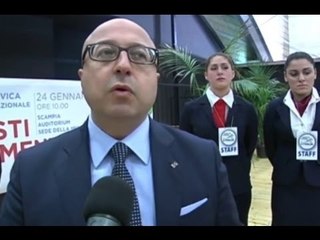 Napoli - ''Scelta Civica'' riparte dalle periferie (24.01.15)