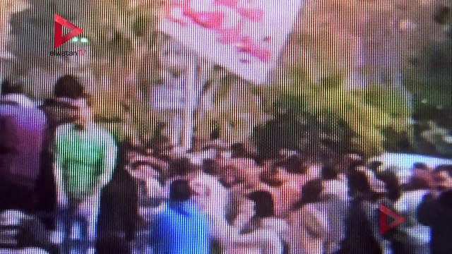 تشييع جثمان الناشطة شيماء الصباغ من مسجد النصر بالإسكندرية