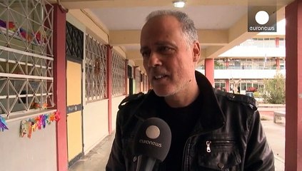 Griechische Wähler zwischen Frust und Hoffnung