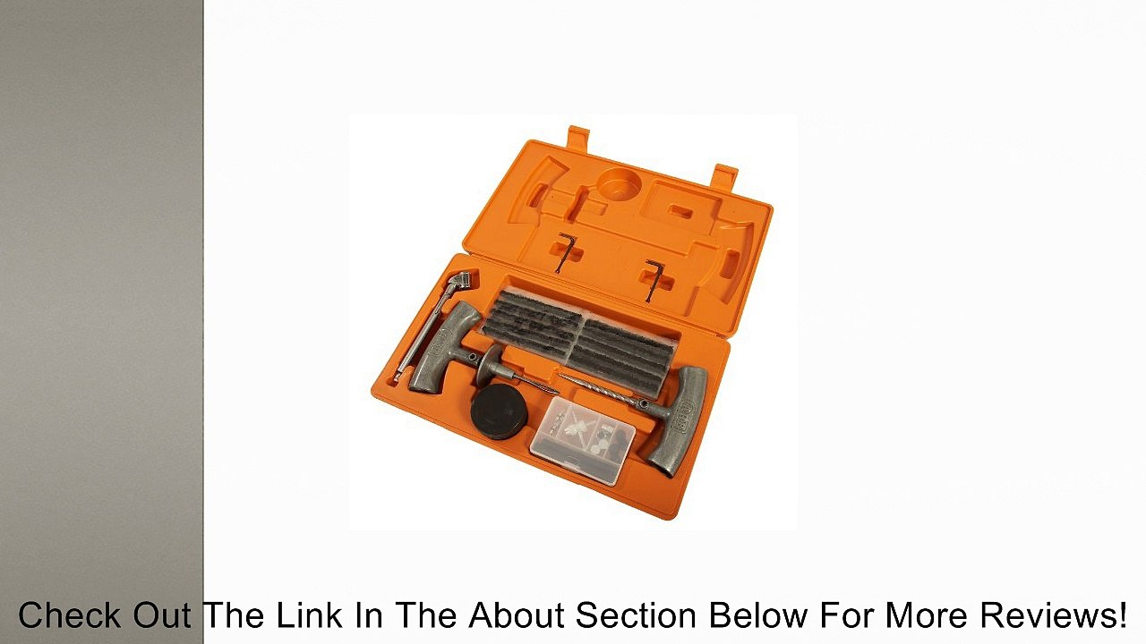 ARB 10000010 Orange Speedy Seal Tire Repair Kit Review Vídeo Dailymotion