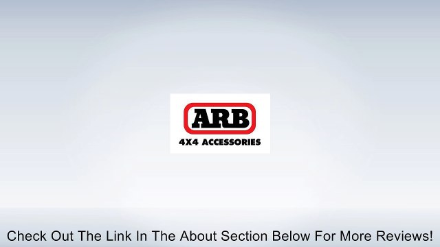 ARB 10900015 Freezer Fridge and Accessories Review