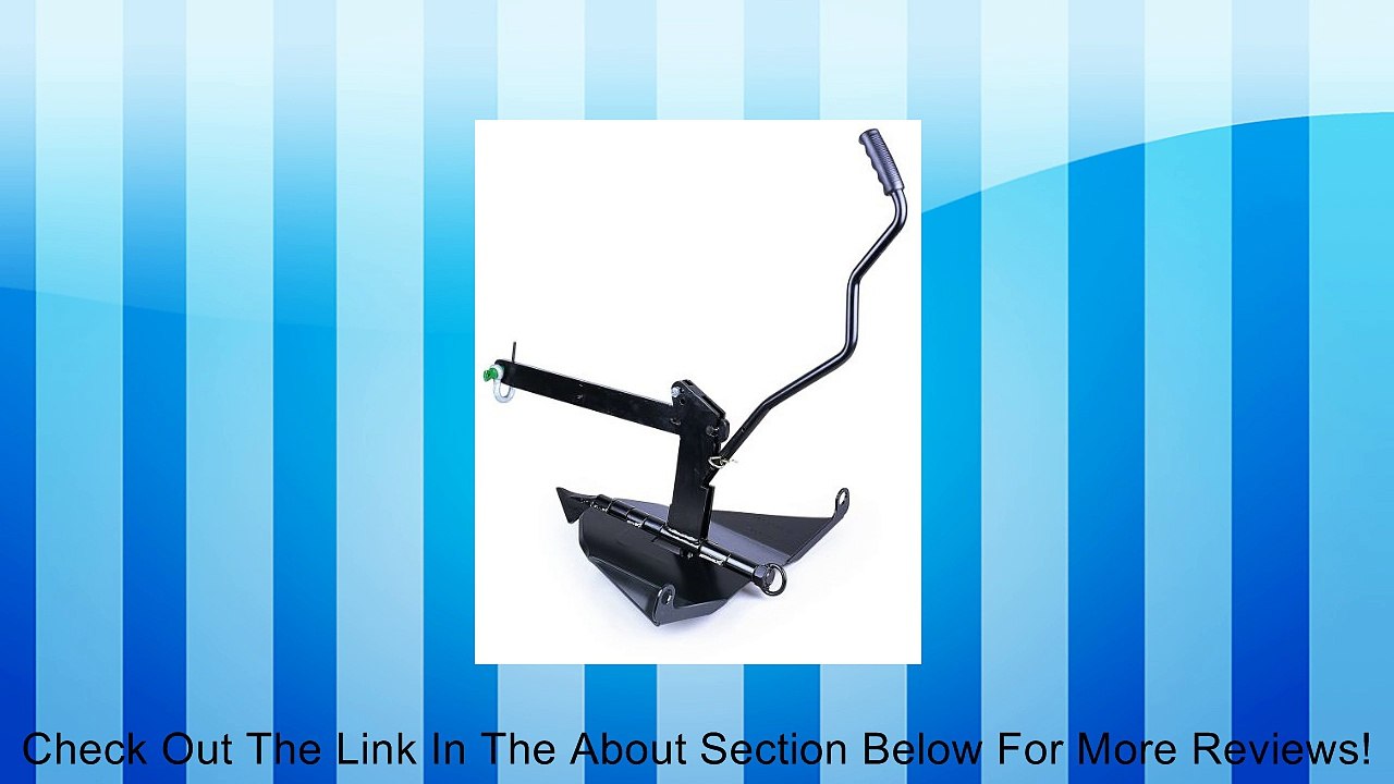 ARB ARB230 Black Portable Ground Anchor Review