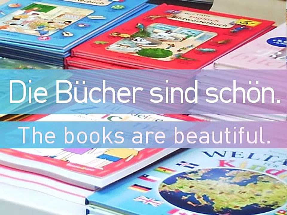 Learn German - Lesson 3