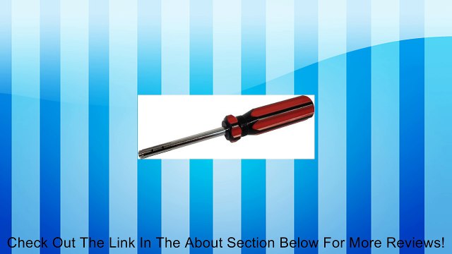 Proform 67469 Carburetor Jet Installation Tool Review