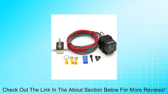 Painless Wiring 30109 PCM Controlled Fan Relay Kit Review