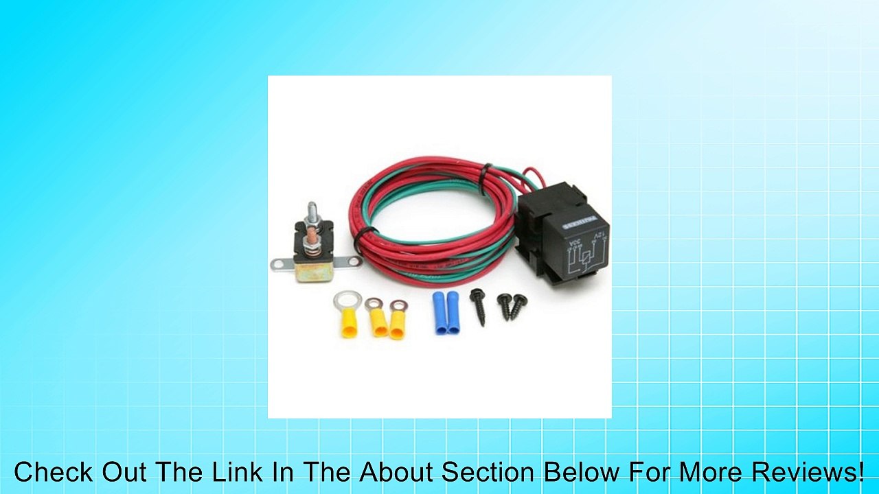 Painless Wiring 30109 PCM Controlled Fan Relay Kit Review