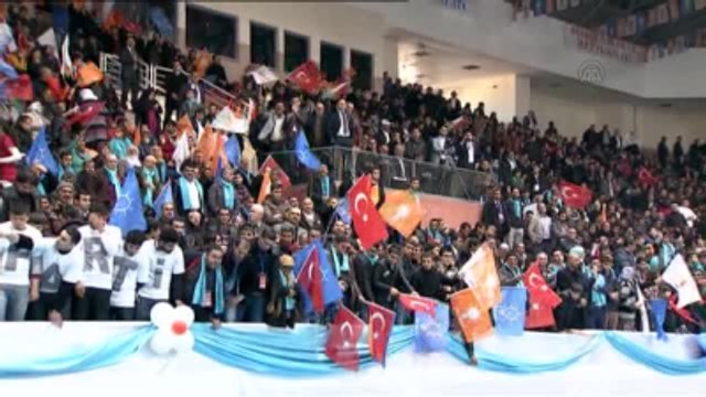 Davutoğlu: Çözüm Süreci Her Ne Suretle Olursa Olsun Mutlaka Başarıya Ulaşacak