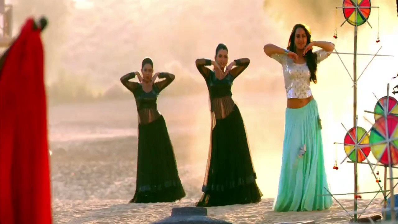Bollywood Movie || Holiday (2014) || Video Song HD "Aaj Dil Shayarana"