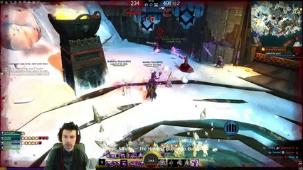 Kin0a & Putois TV - On fait une légendaire sur GW2 ! (REPLAY)