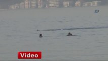 İstanbul'da Kaybolan Gencin Cesedi 25 Gün Sonra Denizde Bulundu
