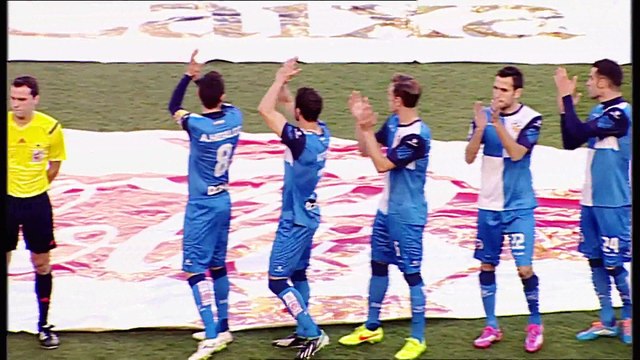 J22 BETIS 2-0 SABADELL by moterodiablo