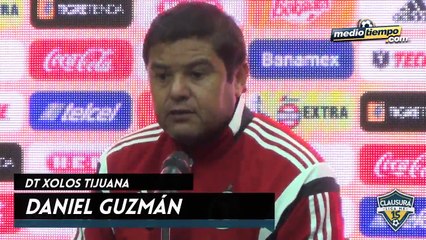 Festejar contra Tigres, tonto no soy: Guzmán