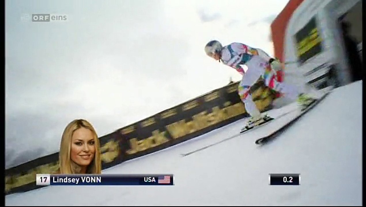 64th WIN - St.Moritz SG 25.01.2015