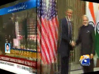 Analysis on Obama’s India Visit-25 Jan 2015