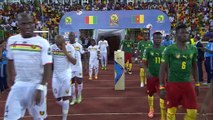 Afrika Cup: Traore kontert Kamerun-Traumtor