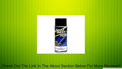 Spaz Stix Ultra Shine Clear Acrylic Enamel Review