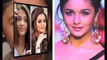 Bollywood Actresses Without Makeup - Funny Video -by RANA ABDUL WADOOD