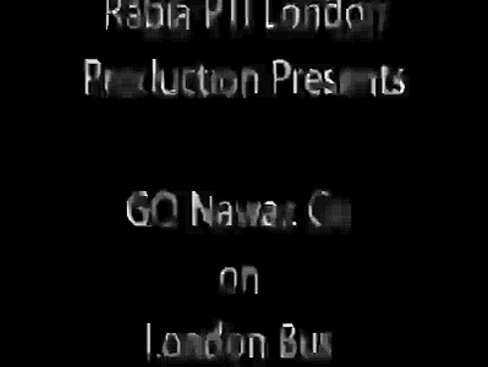 Go Nawaz Go In UK