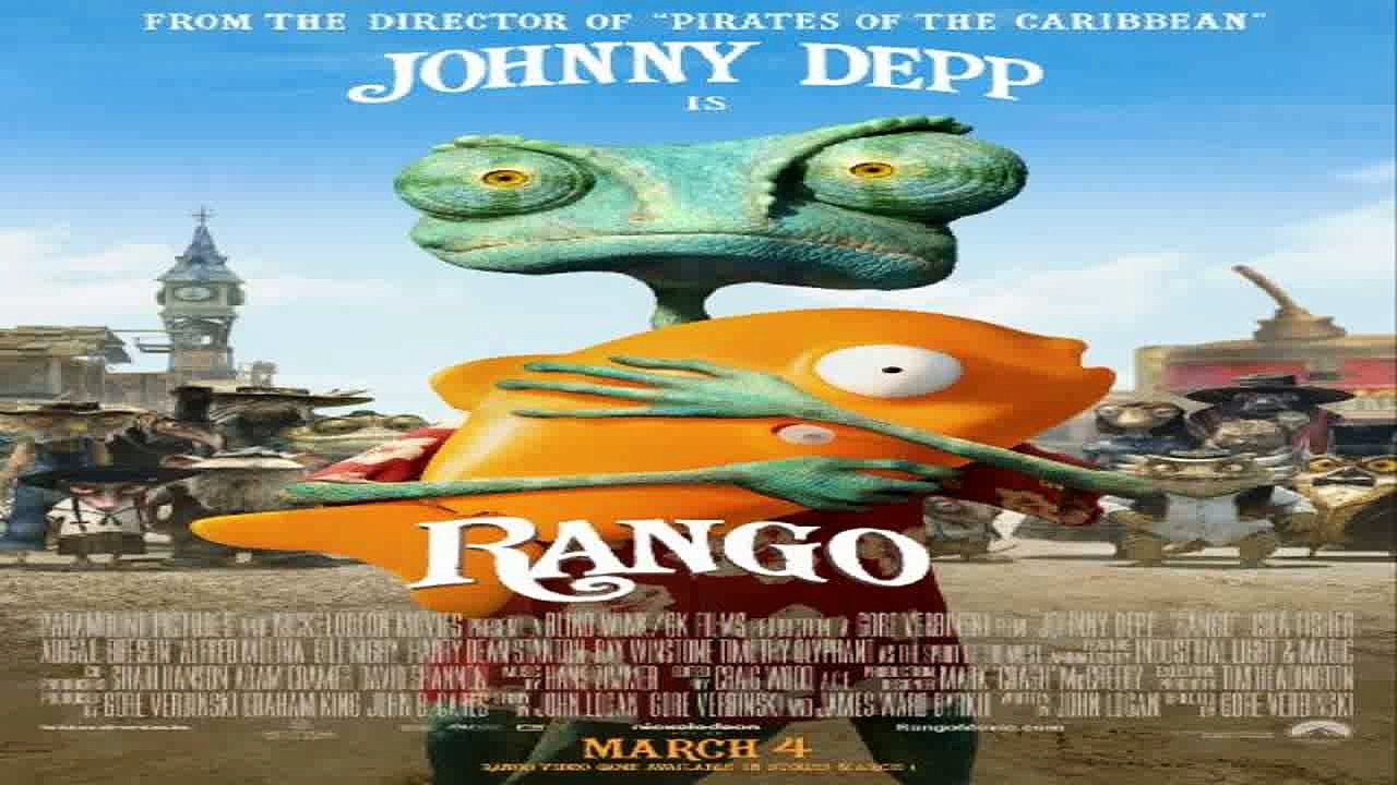 Rango 2011 Full Movie Hd Quality Video Dailymotion