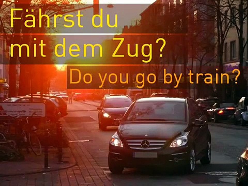Learn German - Lesson 11