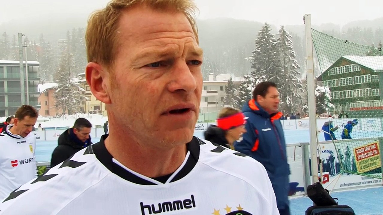 Jörg Albertz: 'HSV hat die besten Fans'