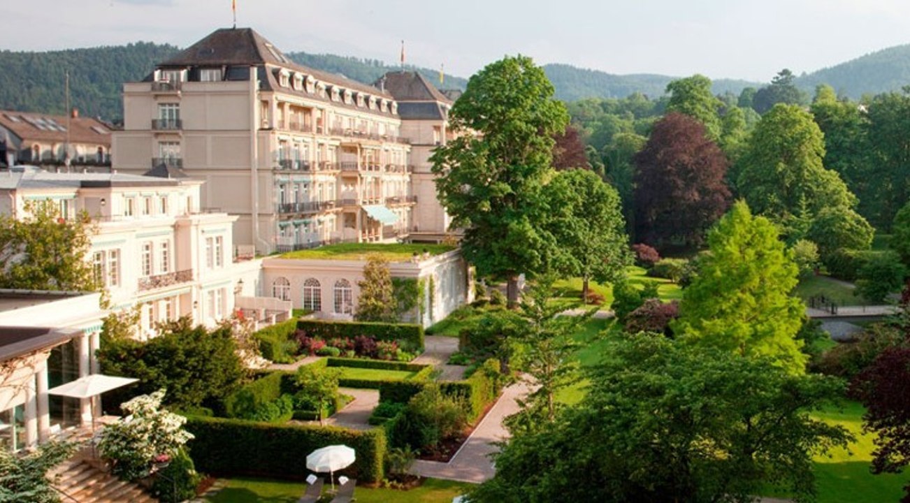Luxury Hotels - Brenners Park-Hotel & Spa - Baden-Baden