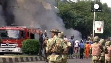 Violentos combates entre Boko Haram y el ejército nigeriano en Maiduguri