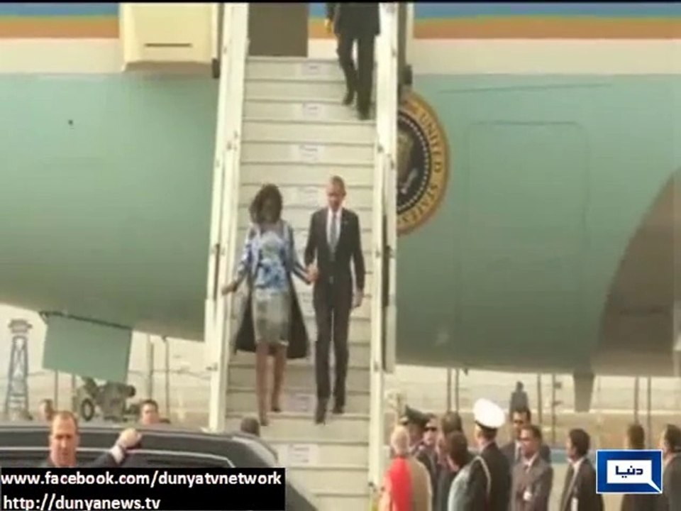 Obama had to explain reasons of not coming to Pakistan- American newspaper
