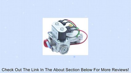 Atwood 93844 Gas Control Valve Review