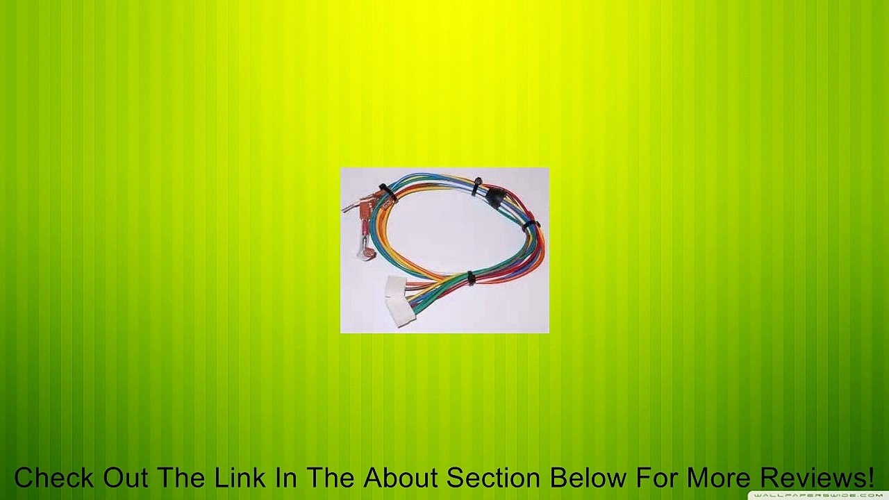Atwood 93191 Wiring Harness Review
