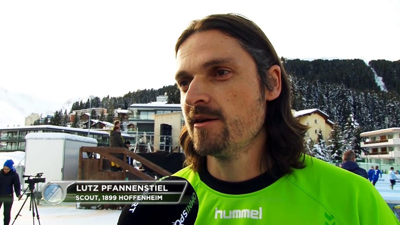 Pfannenstiel: "baumann gehört zu den besten"