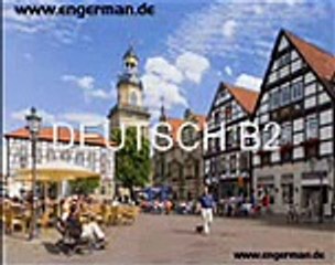 German _ Deutsch B2 Hörverstehen (Mittelstufe) Part 19