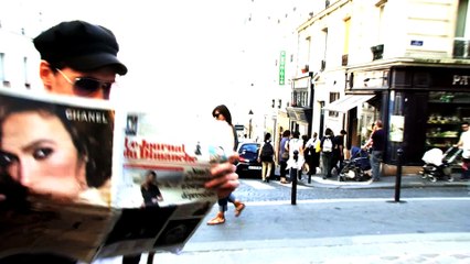 Mes dimanches avec Michael Lonsdale