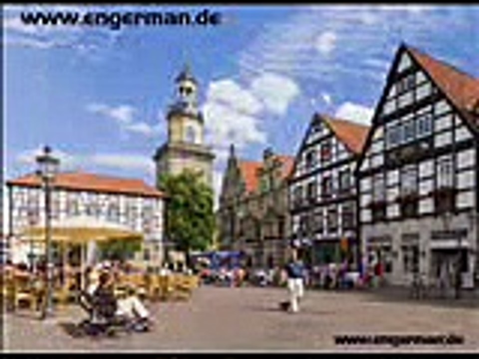 German _ Deutsch B2 Hörverstehen (Mittelstufe) Part 22