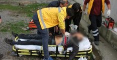 Eski Futbolcu Fatih Demirelli Yolda Kalp Krizi Geçirip Öldü