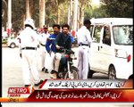 Tinted Glasses Challan_Metro One News