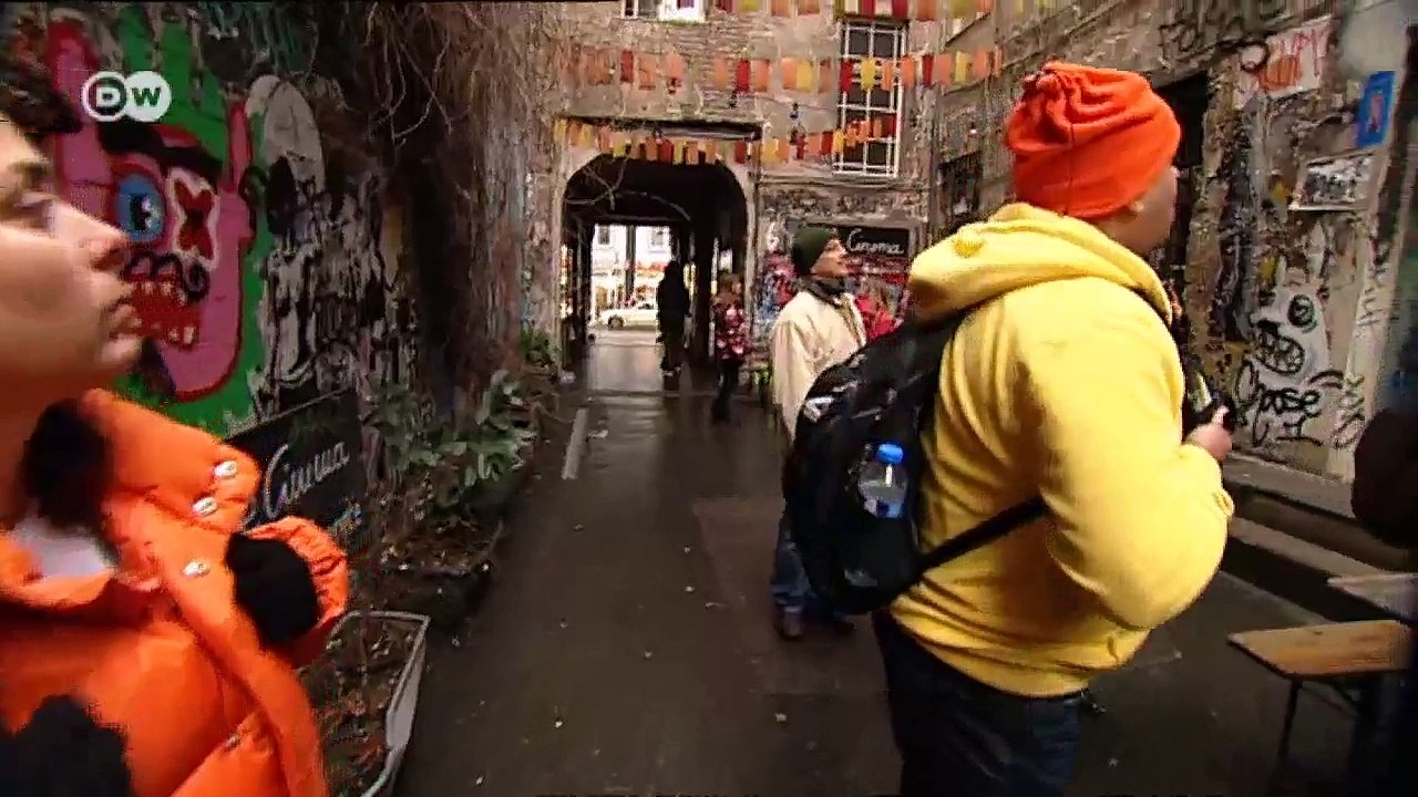 Berlin - Jewish History Tour | Discover Germany