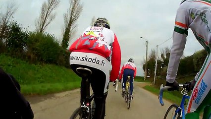 Sortie AC Rospez 25 jannvier 2015 - Pont Losquet à Coatreven