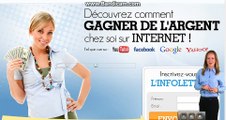 comment gagner l'argent sur internet