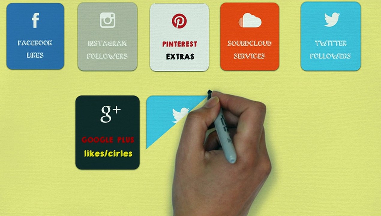 INCREASE YOUR SOCIAL MEDIA PROFILES_x264