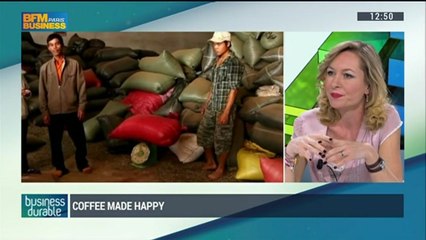 Coffee Made Happy: "Nous voulons que la culture du café soit rentable, durable et attractive": Charlotte Verhaeghe (4/4) - 25/01
