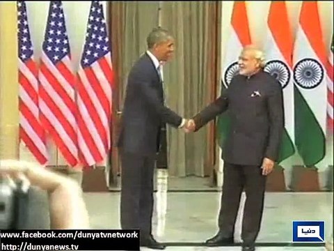 Dunya News - India, US make headway into civil-nuclear deal: Media