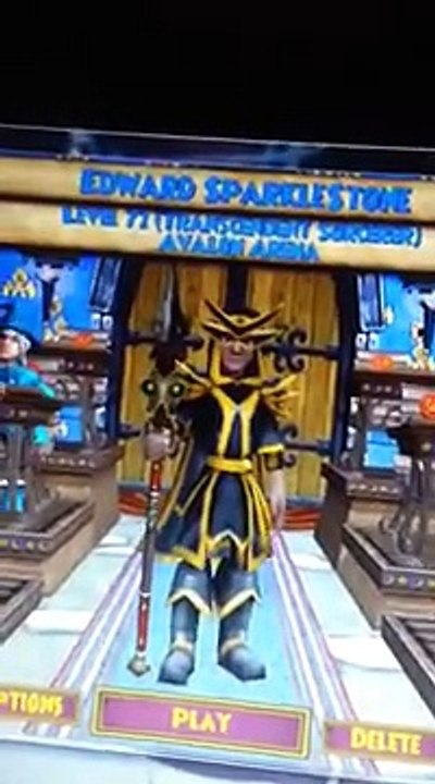 Buy Sell Accounts - Wizard101 Account Trade 2013 (2)