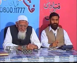 Taqdeer - maulana ishaq urdu