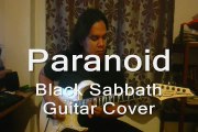 PARANOID - Black Sabbath (Guitar Cover)