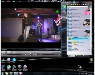 SimpleTV 0.4.7 r3 playelist əlavə etmək.
