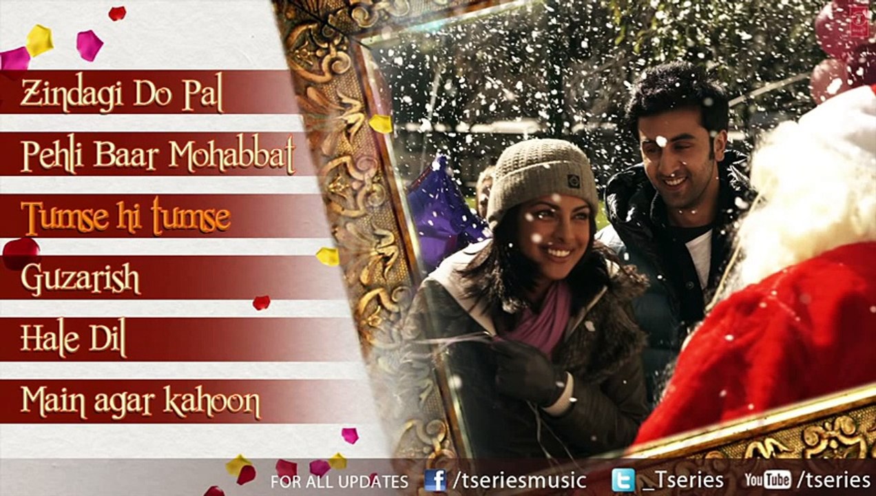 Romantic Hindi Full Songs   JukeBox   Shahid Kapoor, Emraan Hashmi, Hrithik Roshan