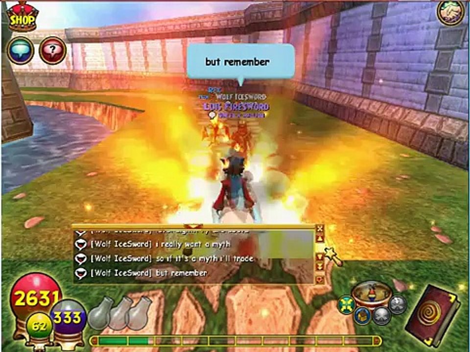 Buy Sell Accounts - wizard101 account trade(3)