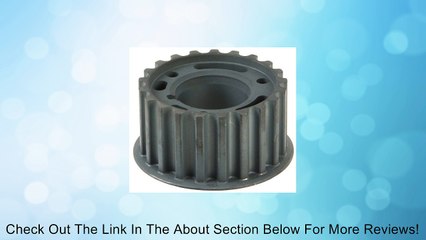 Mopar Crankshaft Gear Review