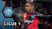 But Claudio BEAUVUE (19ème) / EA Guingamp - FC Lorient (3-2) - (EAG - FCL) / 2014-15